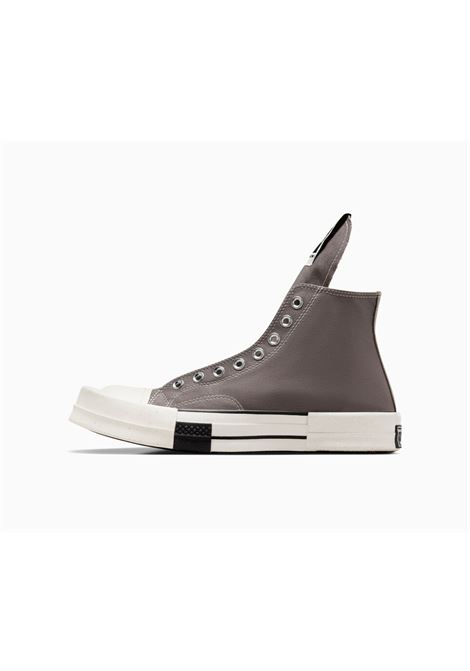 Grey turbodrk high-top sneakers - unisex CONVERSE X DRKSHDW | DC01CX938A03R034